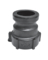ADAPT COUPL 2FX2M POLYPR