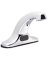 Lav Faucet As Chrome