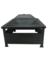 FIRE PIT WOOD SQ 34X34"