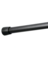 TENSN CURTN ROD BLK 42"L