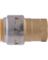3/4 x 1/2 FIP SB Connector LF