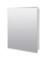 MEDN CABNT FRMLS 24.25"W
