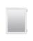 White Swing Door Medicine Cabine