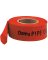 TAPE PIPE GUARD 200' RED