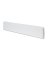 SIDE SPLASH WHITE 22"