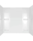 BATHTUB WALLS 60X32X57"