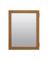 Oak Swing Door Medicine Cabinet