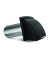EXHAUST HOOD BLACK 4"