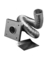 AIR INTAKE KIT 2"X120"