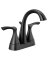 SANDOVER FAUCET 2H BLK