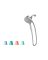 Moen Inly Shower Hnd-held 6-mode
