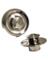 Ace Nickel Tub Drain Trim Kit
