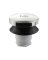 TUB DRAIN STOPPER 2" BN