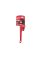 PIPE WRENCH 10" BLK/RED