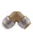 3/4" Brass PTC 90* Elbow