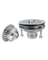 Strain  W/flt Top 3-1/2"
