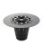 Danco Drain Hair Catcher 4.25"