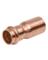 NIBCO PRESS 1"FTGX3/4 COUPLING
