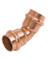 NIBCO PRESS 3/4" 45D ELBOW 10PK