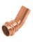 NIBCO PRESS 1" 45D ST ELBOW