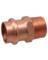 NIBCO PRESS 1/2" MIP ADAP 10PK