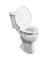 TOILET SEAT ROUND ELEVTD