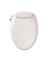 BIDET TOILET SEAT WHT EL
