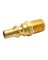 Male Full Flow Plug