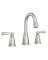 Banbury 2Handle Nickel Faucet