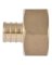 SWIVEL ADAPTER BRAS 3/4"