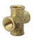 PIPE CROSS 1/2" FPT