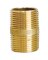 ATC 3/4 in. MPT X 3/4 in. D MPT Red Brass Nipple 1-1/2 in. L