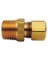 ATC 1/2 in. Compression X 1/2 in. D Male Brass Connector