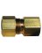 ATC 3/8 in. Compression in. X 3/8 in. D FPT Brass Coupling