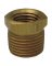 ATC 3/8 in. MPT X 1/8 in. D FPT Brass Hex Bushing