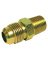 Flare Adapter 3/8"x3/8"  4327573