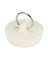 Ace 1-1/2 in. White Rubber Sink and Tub Stopper