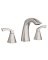 Lindor 2Handle Nickel Faucet