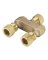 Toilet Tank Anti-Sweat Valve