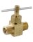 NEEDLE VALVE M 1/8X1/8"