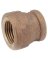 Reduc Couplng Br1/2x3/8"