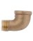 1/8" Brass 90* Street Ell
