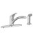 Kitchen Faucet 1hndl Pc
