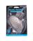 WALLMNT SHOWERHEAD NICKL