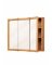 Zh Meds Cabinet 23.25"x25.75"x5"