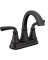 Bronze 2 Handle Lav Faucet