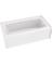 DELTA RIGHTHAND BATHTUB