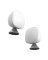 THRMSTAT SNSR SQR WHT2PK