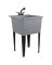 UTILITY SINK FRSTNDG 43"