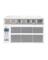 14K BTU WINDOW AIR CONDITIONER